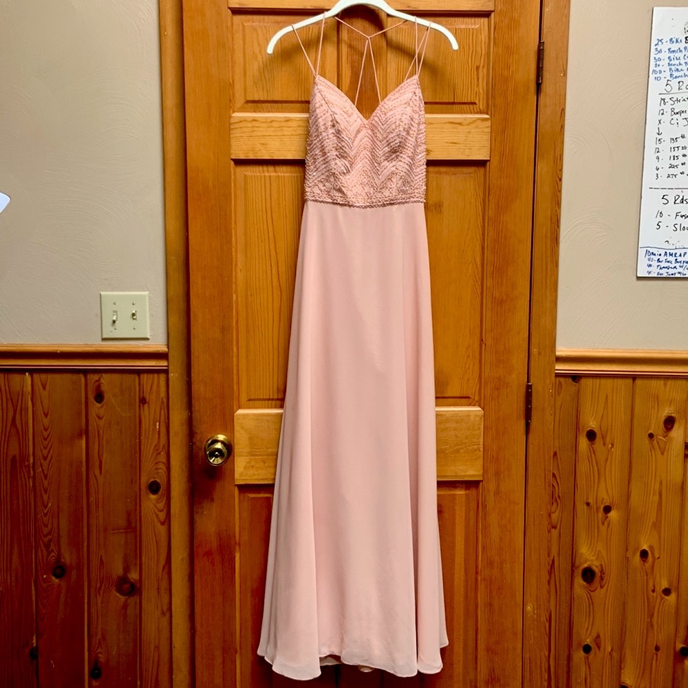 Adrianna Papell Bridesmaid Dress